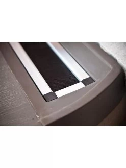 Flat-Back Rain Barrel 9 Flat-Back Rain Barrel -Garden Care Shop 38986 03V