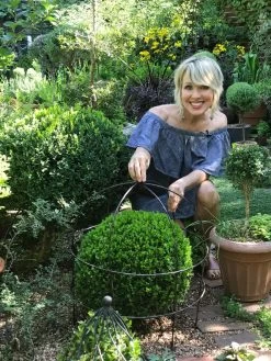 Jardin Bird Cage Support, 26" 11 Jardin Bird Cage Support, 26" -Garden Care Shop 39 520 02IN tif