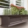 Fairfield Self-Watering Window Box, 4’ 1 Fairfield Self-Watering Window Box, 4’ -Garden Care Shop 39345 09V tif