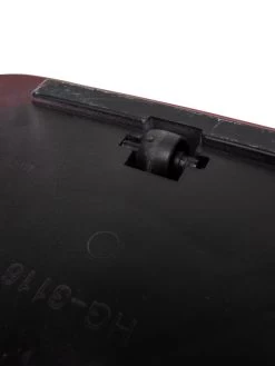 Viva Square Self-Watering Rolling Planter, 20" Diameter, Set Of 2 -Garden Care Shop 3 4 crop 8612930 0109