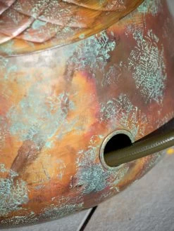 Acorn Hose Pot 12 Acorn Hose Pot -Garden Care Shop 3 4 crop 8613361 0049