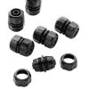 Additional Snip-n-Drip Couplers, Set Of 6 2 Additional Snip-n-Drip Couplers, Set Of 6 -Garden Care Shop 8586790 005 tif