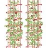 Tomato Towers, Set Of 2 1 Tomato Towers, Set Of 2 -Garden Care Shop 8587041 TomatoTower tif