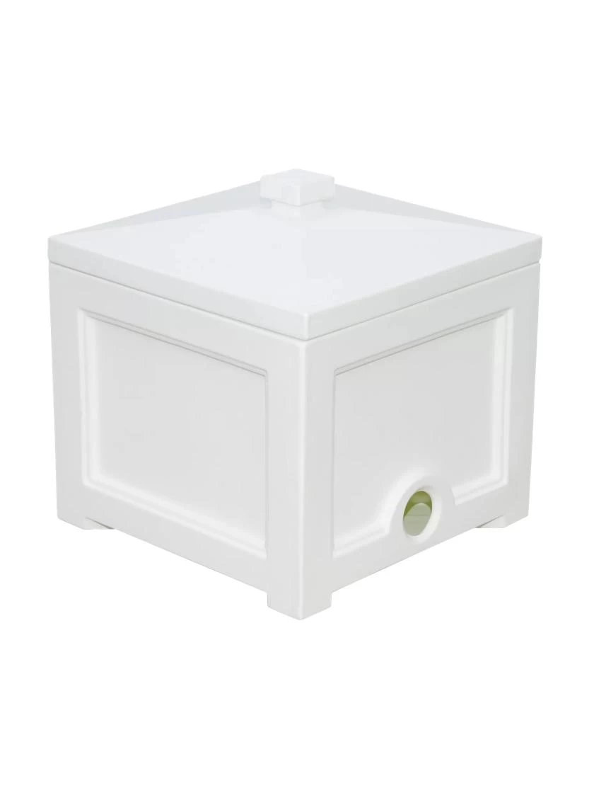 Fairfield Garden Hose Storage Bin 5 Fairfield Garden Hose Storage Bin - Image 3