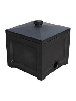 Fairfield Garden Hose Storage Bin 11 Fairfield Garden Hose Storage Bin -Garden Care Shop 8587080 002V tif