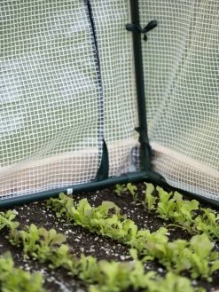 Planter Box, Frame And 2 Covers Kit, 2' X 4' -Garden Care Shop 8587631 271 tif