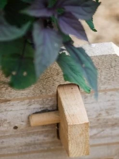 Farmstead Cedar Raised Garden Beds, 2' -Garden Care Shop 8588144 12V tif