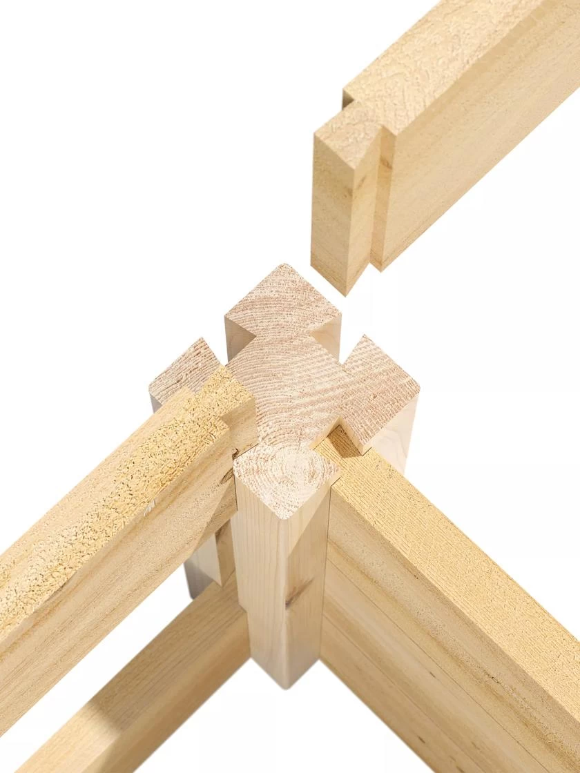 2' Cedar Raised Bed Garden Beds 9 2' Cedar Raised Bed Garden Beds - Image 7