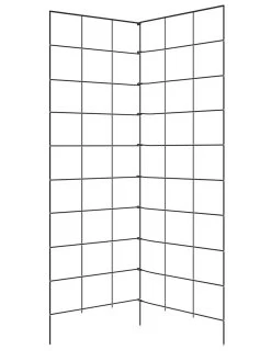 Two Panel Folding Trellis