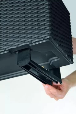 Lechuza® Balconera Window Box Brackets, Set Of 2 -Garden Care Shop 8589375 03V tif