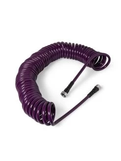 Ultra Lightweight Coil Hoses, 3/8" 9 Ultra Lightweight Coil Hoses, 3/8" -Garden Care Shop 8590214 6312