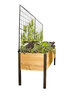 Space-Maker Pivoting Trellis, 8' 8 Space-Maker Pivoting Trellis, 8' -Garden Care Shop 8590367 607 tif