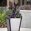 Galvanized Self-Watering Planters 2 Galvanized Self-Watering Planters -Garden Care Shop 8592177 5062 tif