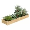 2' Cedar Raised Bed Garden Beds 2 2' Cedar Raised Bed Garden Beds -Garden Care Shop 8593768 03V 3 4 greenes cedar raised garden beds