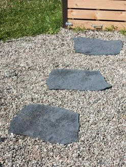 Recycled Rubber Flagstone Stepping Stone 20 Recycled Rubber Flagstone Stepping Stone -Garden Care Shop 8594282 0438 tif
