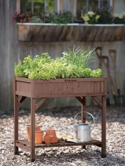VegTrug® Herb Planter Box -Garden Care Shop 8598287 00037 tif