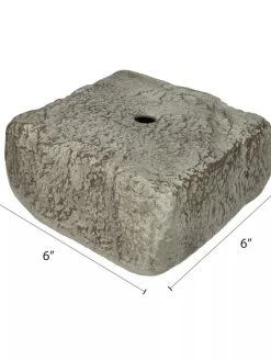 Rock Lock Interlocking Garden System, Ends, Set Of 3 -Garden Care Shop 8598738 02V jpg