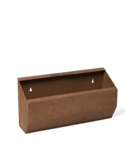 Corten Steel Vertical Planter -Garden Care Shop 8599058 14386 tif