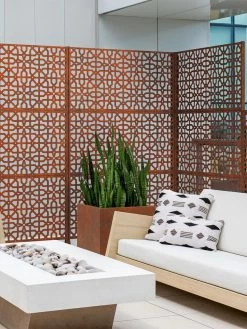 Veradek 3-Panel Privacy Screen Set, Parilla 20 Veradek 3-Panel Privacy Screen Set, Parilla -Garden Care Shop 8599203 06V tif