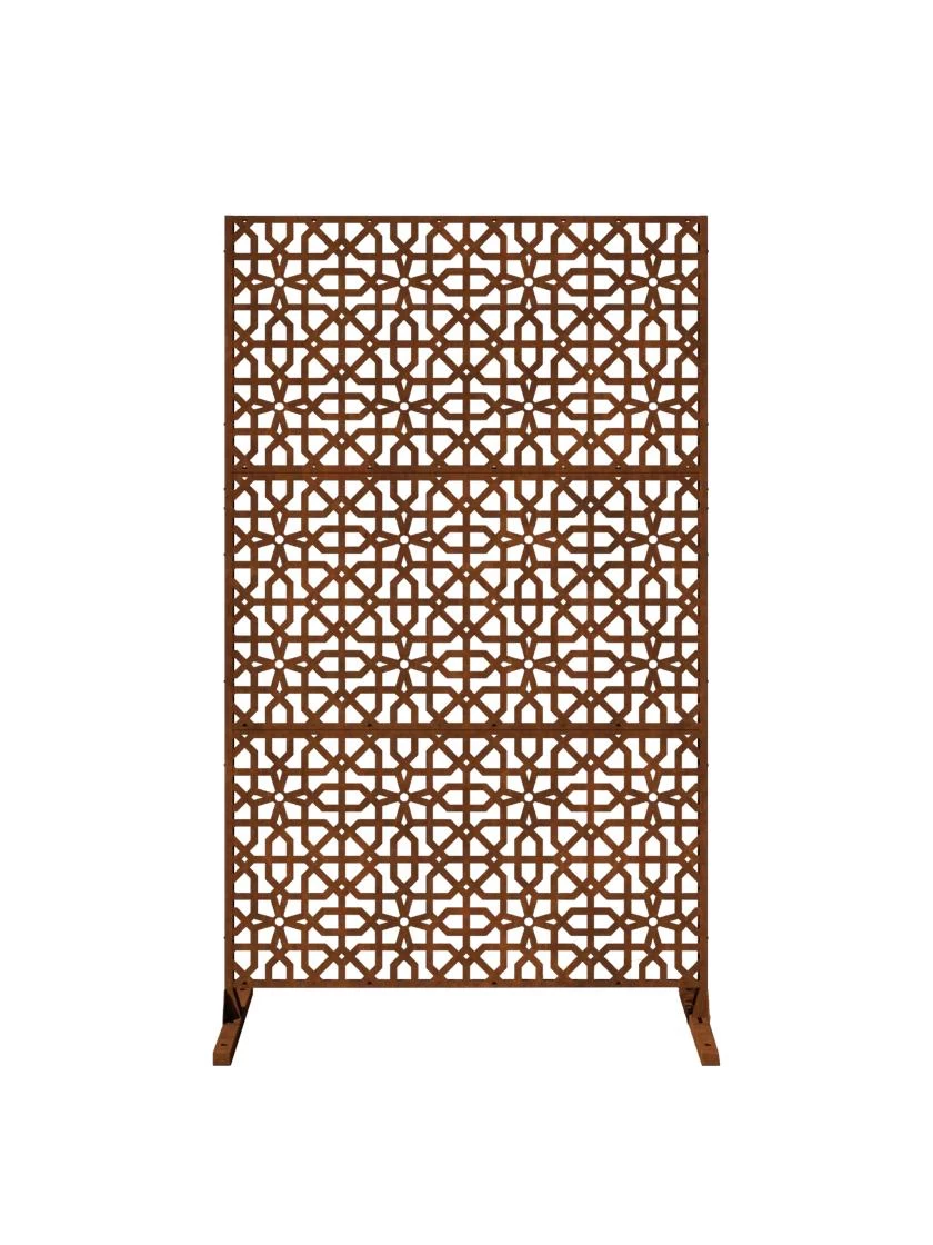 Veradek 3-Panel Privacy Screen Set, Parilla 14 Veradek 3-Panel Privacy Screen Set, Parilla - Image 12