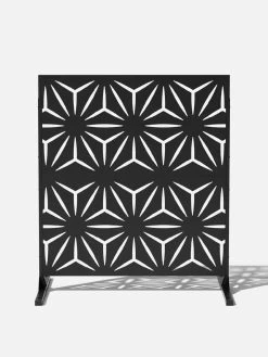 Veradek 2-Panel Privacy Screen Set, Star 22 Veradek 2-Panel Privacy Screen Set, Star -Garden Care Shop 8599214 13v