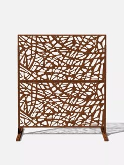 Veradek 2-Panel Privacy Screen Set, Web -Garden Care Shop 8599215 13V tif