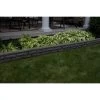 Garden Wizard Raised Bed Extension And Landscape Border -Garden Care Shop 8599318 02V garden wizard raised bed extension and landscape border dark granite
