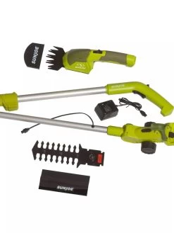 Sun Joe® HJ605CC 2-In-1 Cordless Telescoping Grass Trimmer 14 Sun Joe® HJ605CC 2-In-1 Cordless Telescoping Grass Trimmer -Garden Care Shop 8599426 07V tif