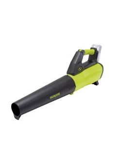 Sun Joe® 24V-JB-LTE Turbine Cordless Jet Blower -Garden Care Shop 8599428 04v