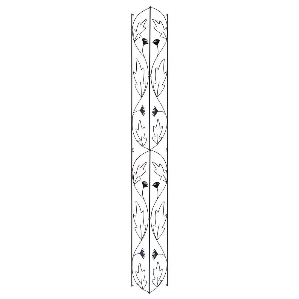 Achla Designs Downspout Trellis 3 Achla Designs Downspout Trellis