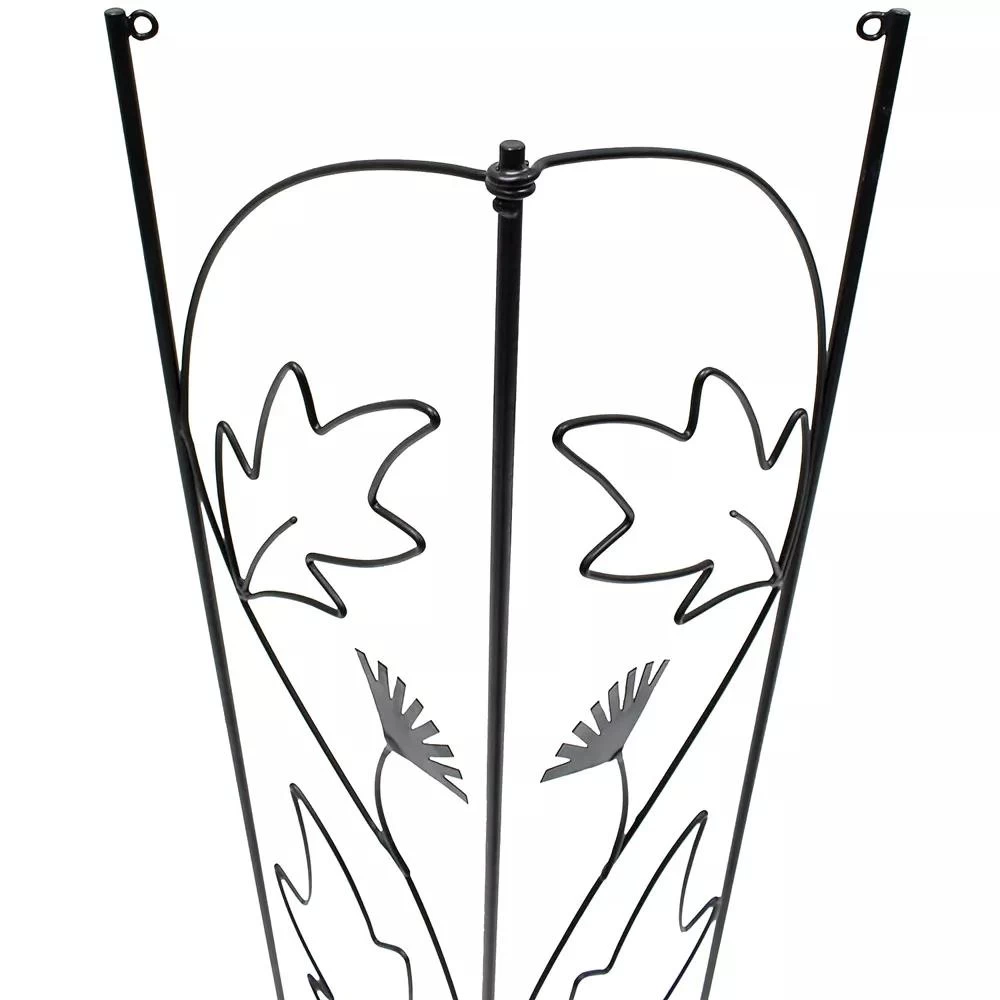 Achla Designs Downspout Trellis 5 Achla Designs Downspout Trellis - Image 3