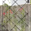 Achla Designs Freestanding Lattice Trellis 2 Achla Designs Freestanding Lattice Trellis -Garden Care Shop 8599475 01V tif