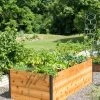 Elevated Raised Bed, 4' X 8' -Garden Care Shop 8599866 17266 tif