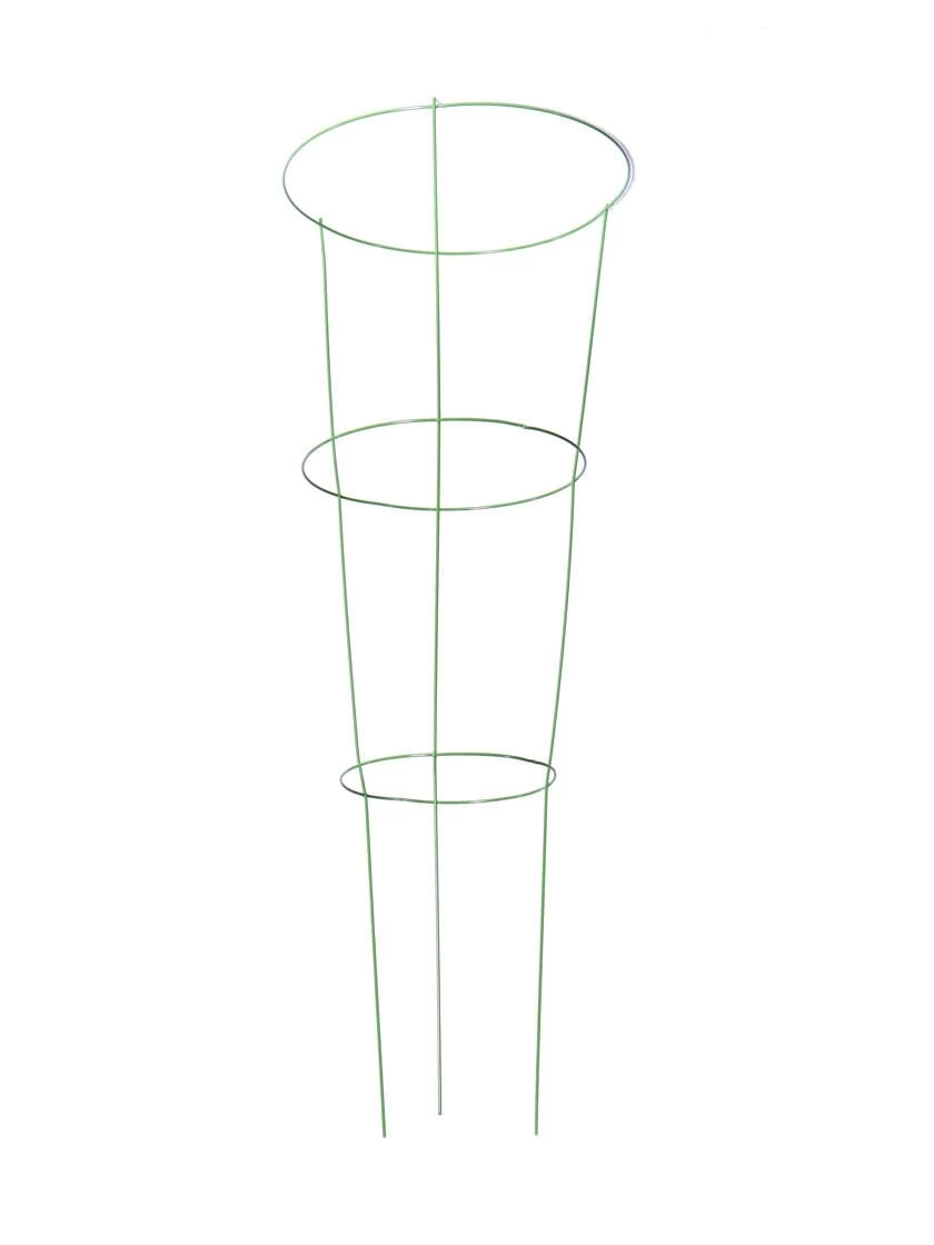 Glamos Blazin Gemz™ Emerald Green Plant Supports 33", Set Of 10 3 Glamos Blazin Gemz™ Emerald Green Plant Supports 33", Set Of 10