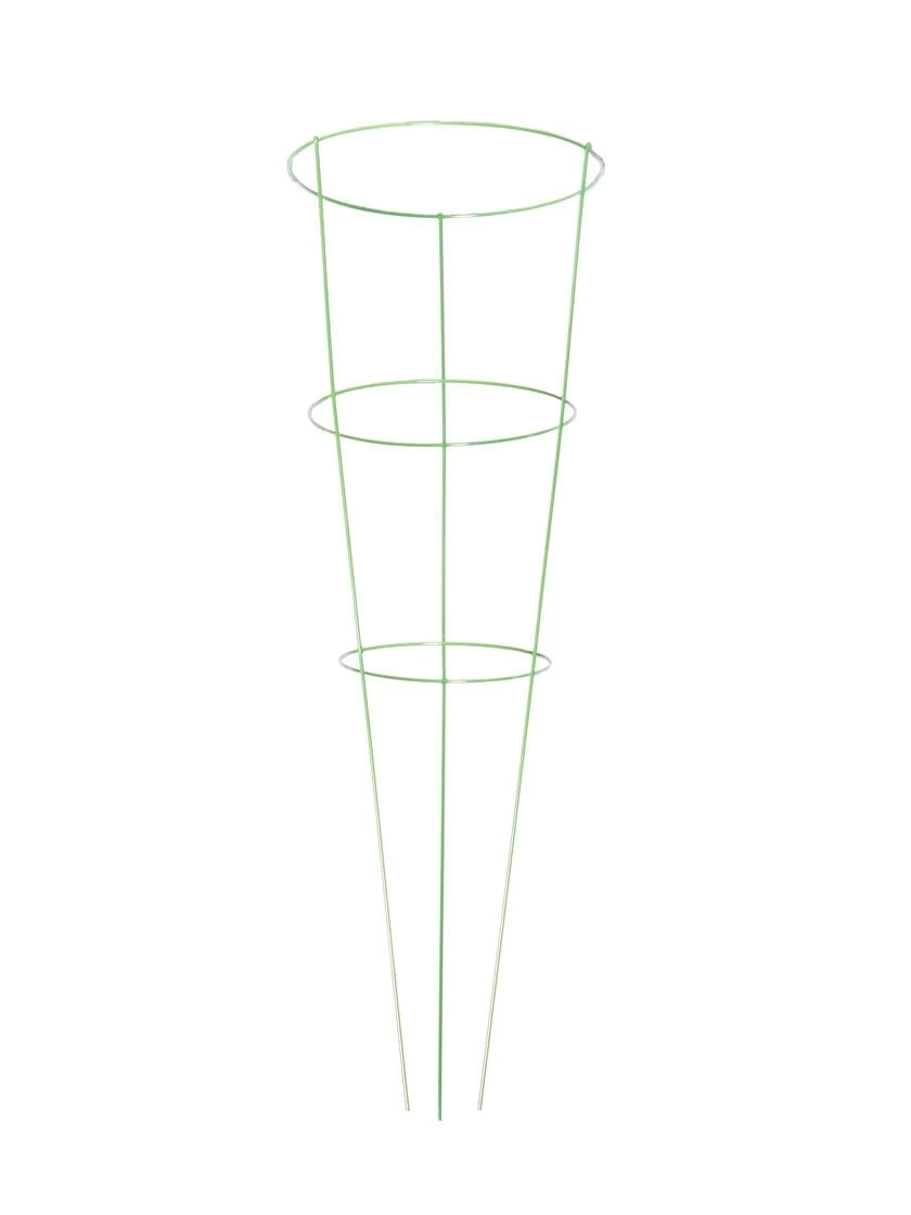 Heavy-Duty Plant Supports 42", Set Of 5 4 Heavy-Duty Plant Supports 42", Set Of 5 - Image 2