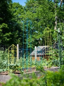 Zenith Folding Garden Supports, Set Of 2 15 Zenith Folding Garden Supports, Set Of 2 -Garden Care Shop 8600072 0449 tif