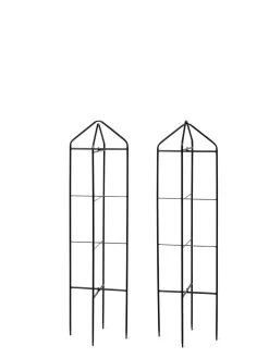 Zenith Folding Garden Supports, Set Of 2 22 Zenith Folding Garden Supports, Set Of 2 -Garden Care Shop 8600073 5202 tif