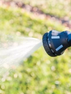 18” 8-Pattern Rotating Water Wand With Cork Handle -Garden Care Shop 8600231 503 tif