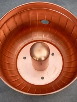 Classic Copper Hose Pot 14 Classic Copper Hose Pot -Garden Care Shop 8600238 0061