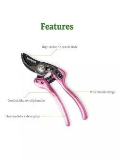 Gardener's Floral Pruning Bypass Shears 9 Gardener's Floral Pruning Bypass Shears -Garden Care Shop 8600299 7