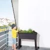 Urban Balcony Elevated Planter Box 1 Urban Balcony Elevated Planter Box -Garden Care Shop 8600349 03V
