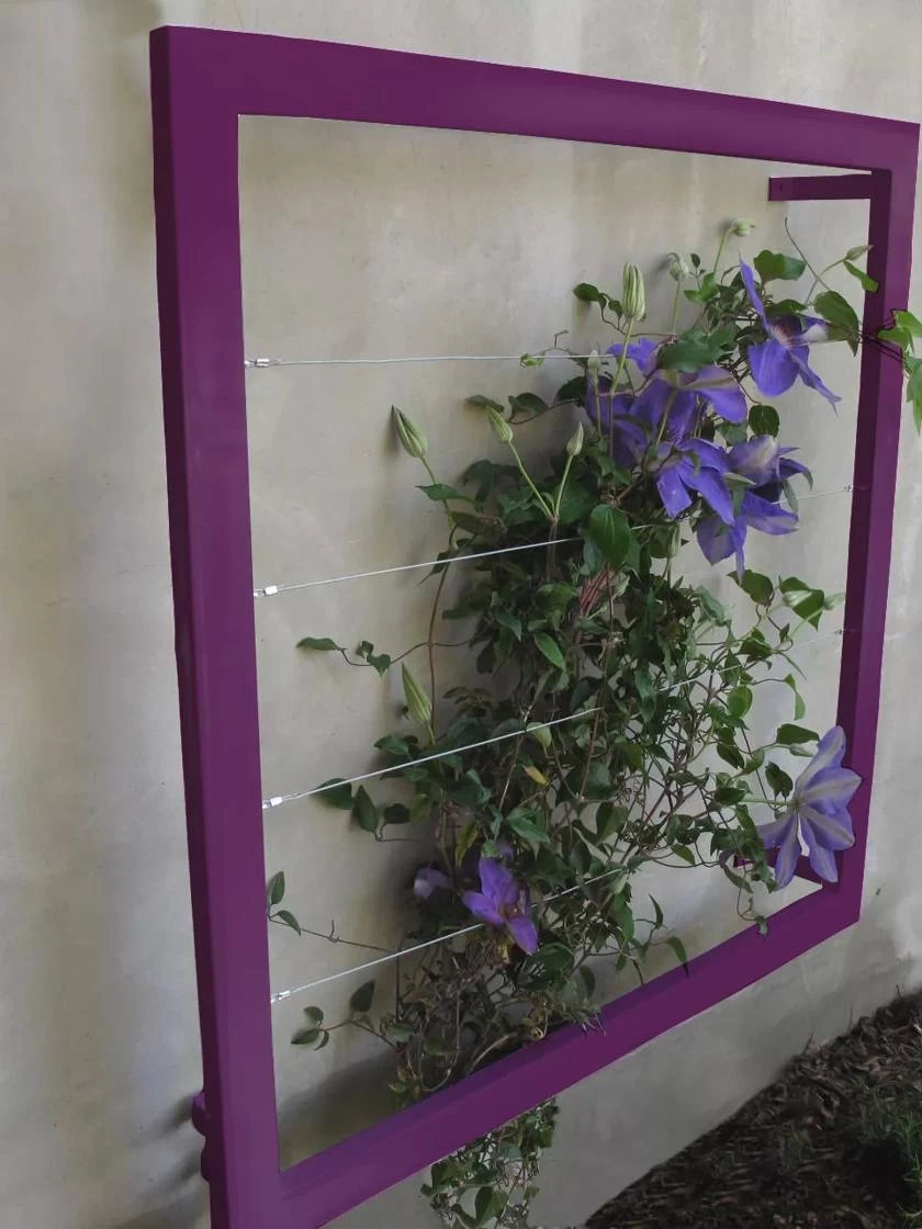 Ina Modern Wall Trellis Jr. 8 Ina Modern Wall Trellis Jr. - Image 6