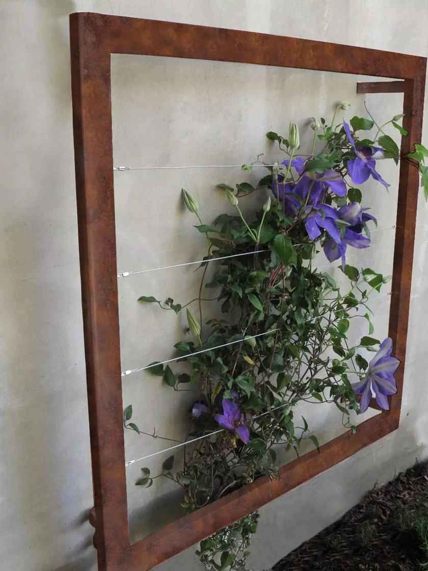 Ina Modern Wall Trellis Jr. 4 Ina Modern Wall Trellis Jr. - Image 2