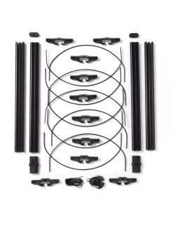 Tomato Support For Gardener's Victory Self-Watering Patio Planter