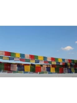 Tibetan Prayer Flags -Garden Care Shop 8600646 01v