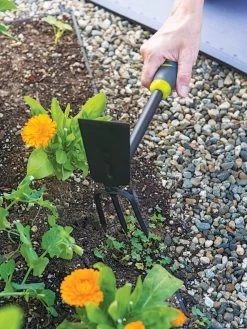 Gardener's 2-in-1 Short Handle Hoe And Cultivator 9 Gardener's 2-in-1 Short Handle Hoe And Cultivator -Garden Care Shop 8608657 19474 tif