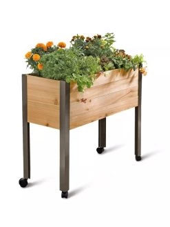 Rolling Patio Garden -Garden Care Shop 8608781 0555 tif