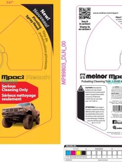 Mpact Pulsating Cleaning Water Wand 14 Mpact Pulsating Cleaning Water Wand -Garden Care Shop 8608799 03V tif