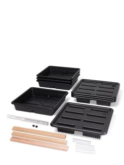 Self-Watering Insert For 2’ X 8’ Planter -Garden Care Shop 8609008 2133 tif