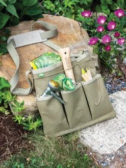 Gardener's Cross Body Tool Bag 19 Gardener's Cross Body Tool Bag -Garden Care Shop 8609076 0610 tif